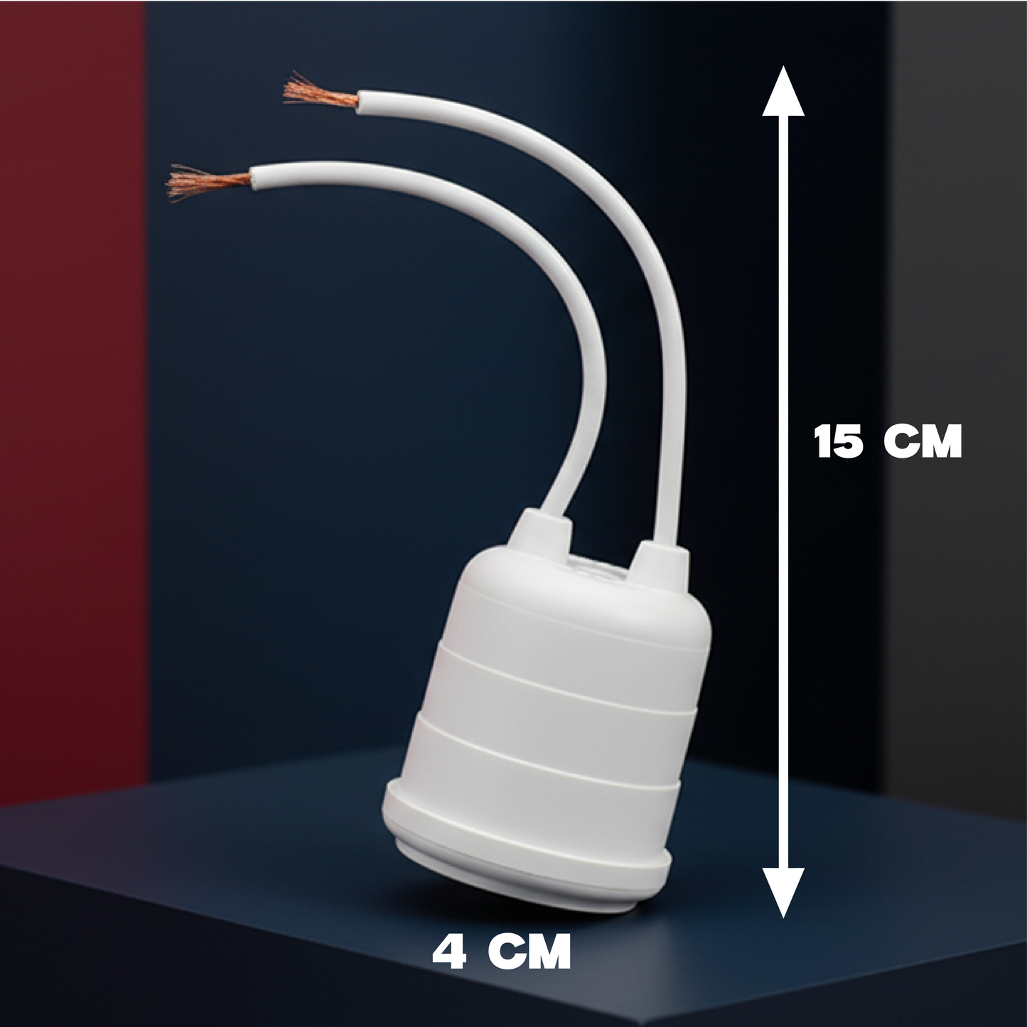 Socket para focos HL-DHT5264
