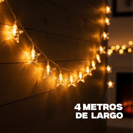 Serie de pinzas en forma de estrella COL111G11