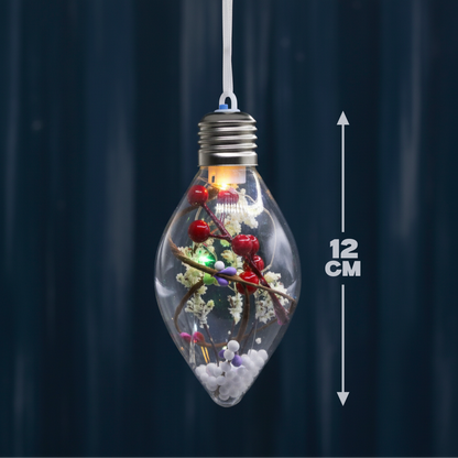 Esfera de navidad HL-SDH8804