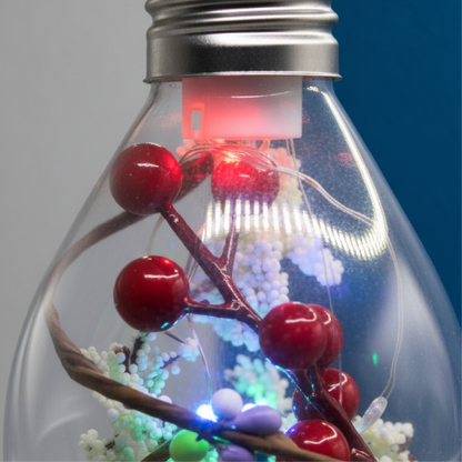 Esfera de navidad HL-SDH8804