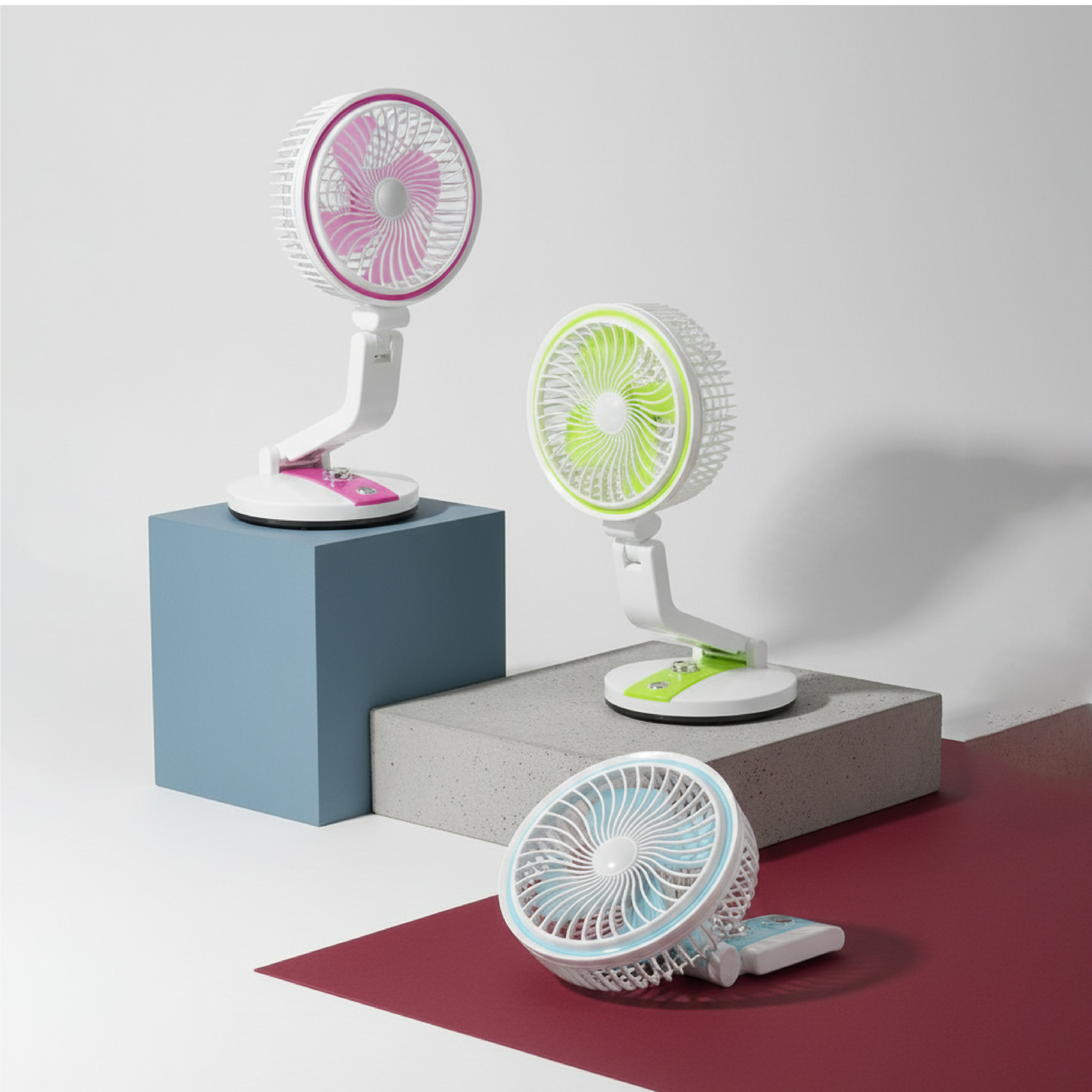 Ventilador de mesa HL-VEN3608R