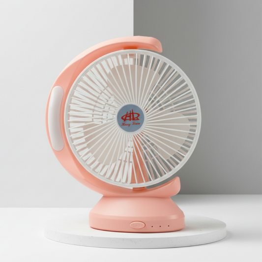 Ventilador de lámpara de escritorio HL-VEN25N