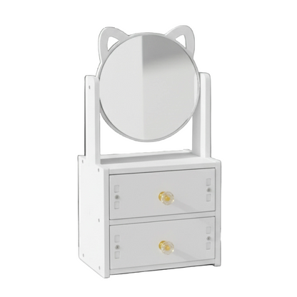 Mini cajonera con espejo HL-HZH4306