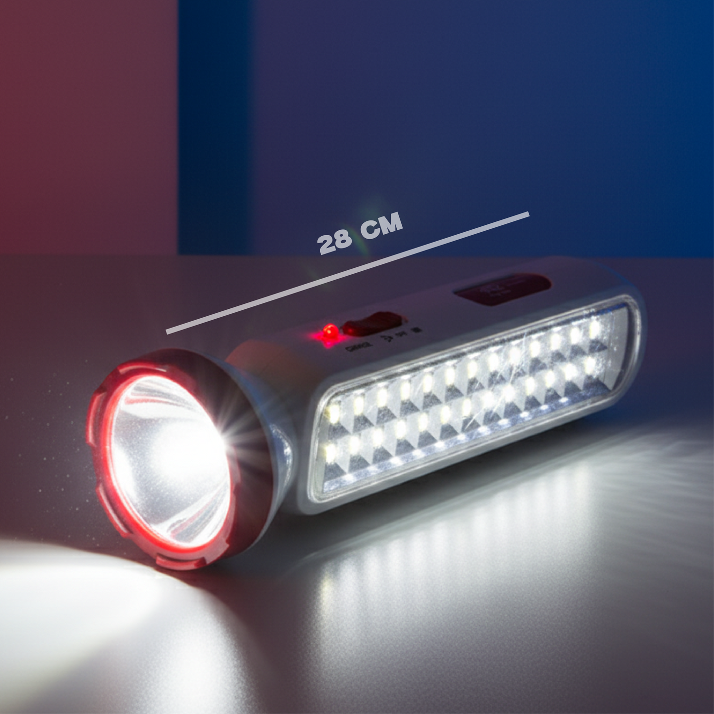 Lámpara de Mano LED Modelo HL-LAM957