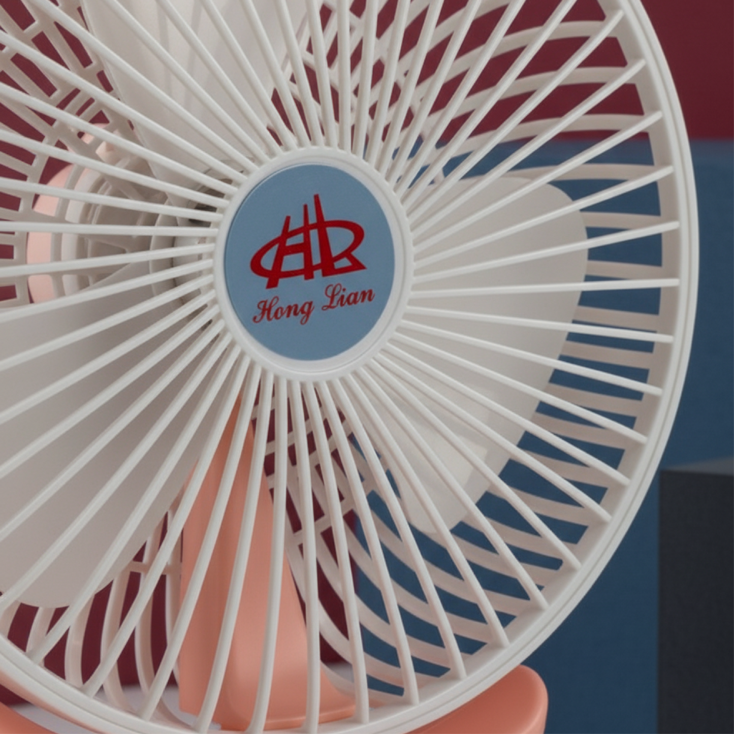 Ventilador de lámpara de escritorio HL-VEN25N