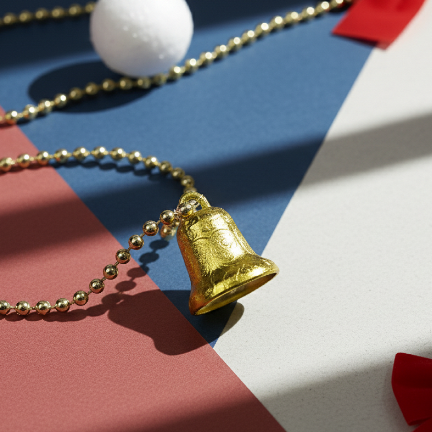 Adorno Navideño Cadena HL-SDH8399