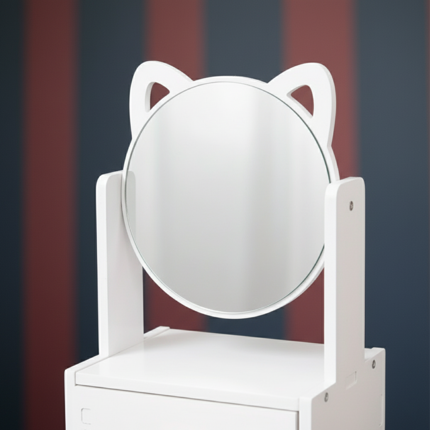 Mini cajonera con espejo HL-HZH4306