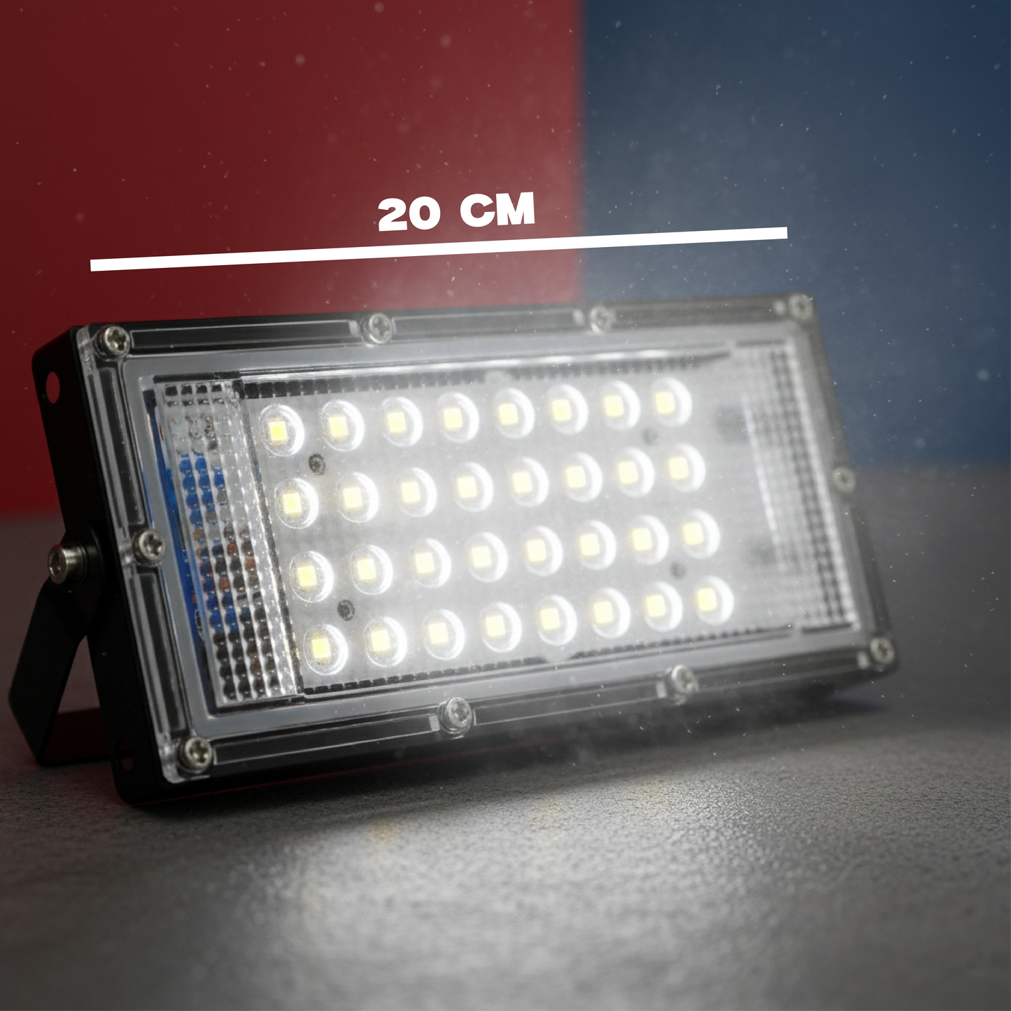 Reflector Led , 50 WATTS: Modelo:EXT018