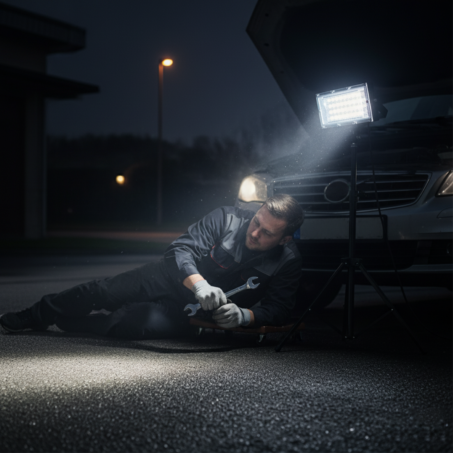 Reflector Led , 50 WATTS: Modelo:EXT018