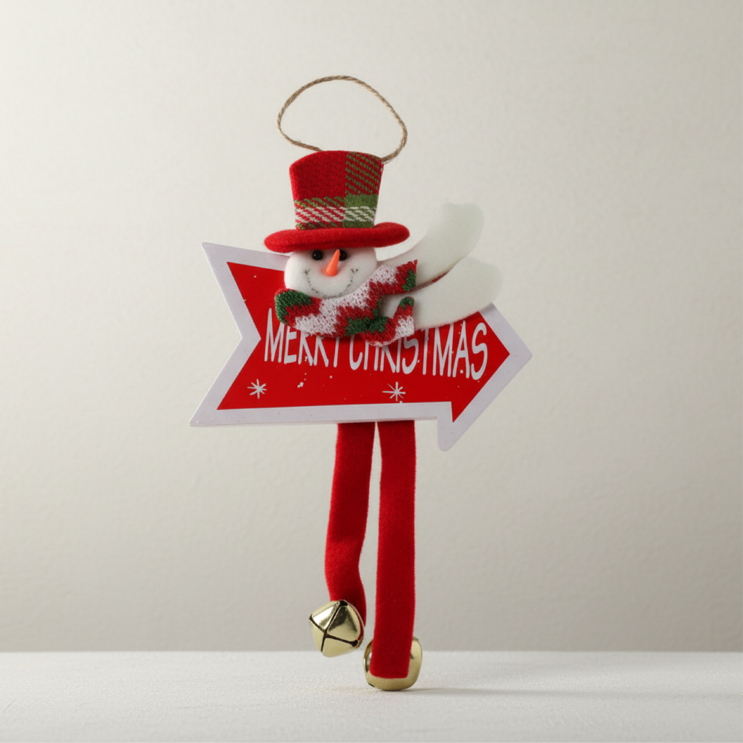 Colgantes de tela navideños HL-SDH8400