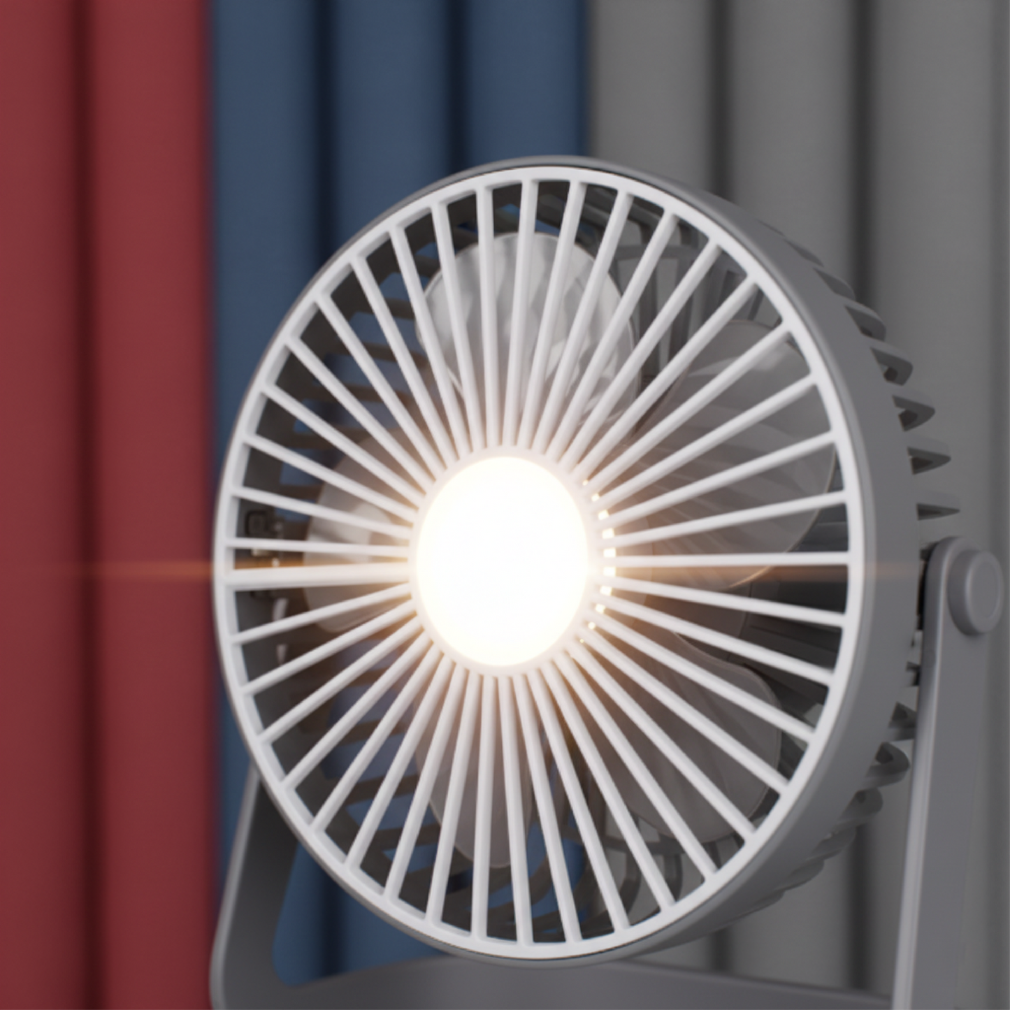 Ventilador de escritorio HL-VEN3604R