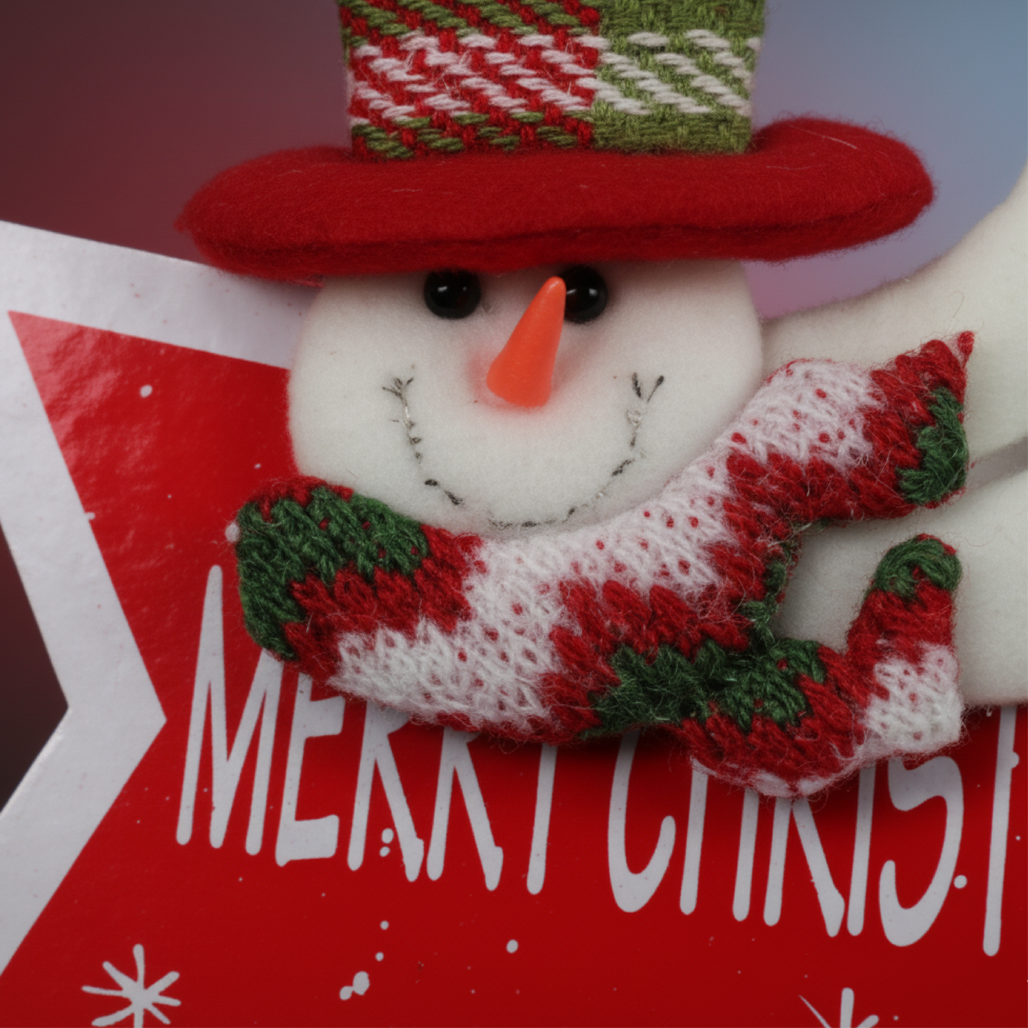 Colgantes de tela navideños HL-SDH8400