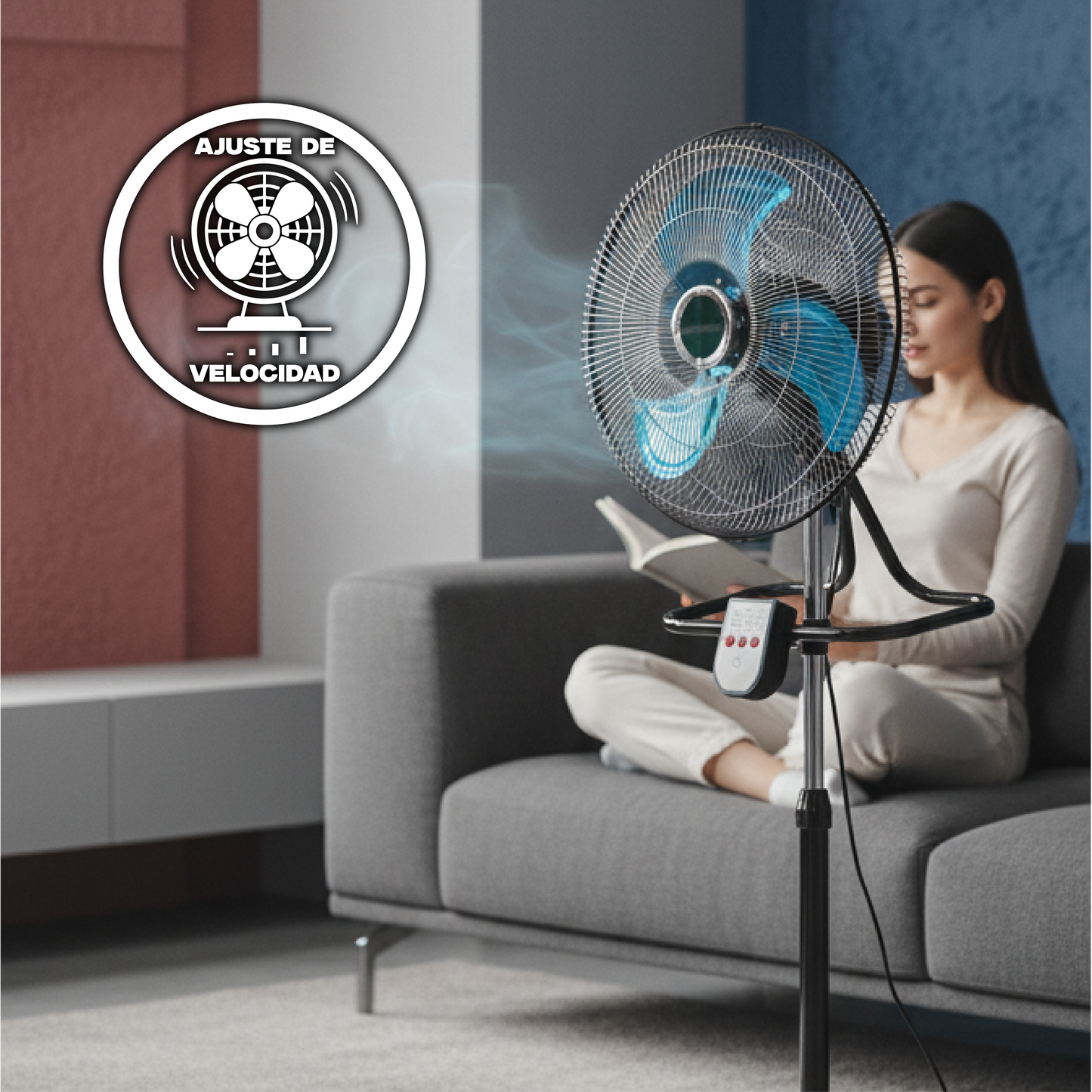 Ventilador HL-VEN20N