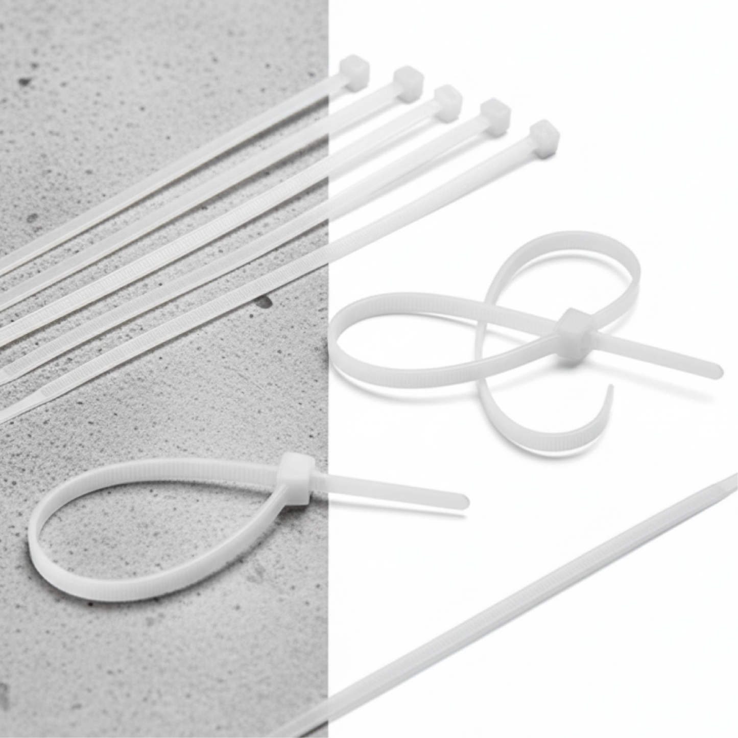 Pinzas/cinchos de Nylon HL-CDP5896