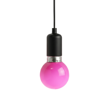 Bombilla LED de color rosa MODA-FOC71M