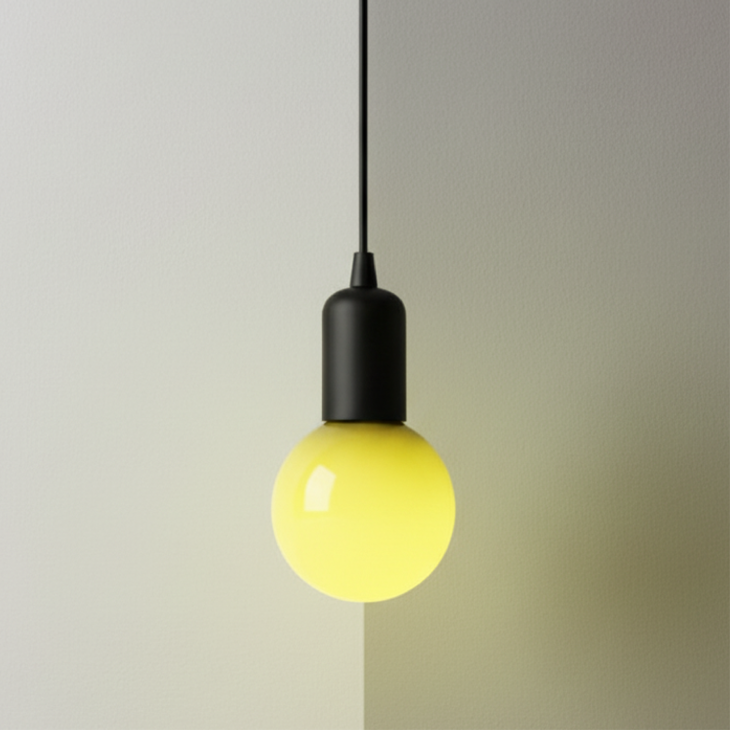 Bombilla LED amarilla MODA-FOC71AM