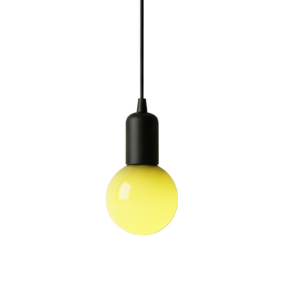 Bombilla LED amarilla MODA-FOC71AM