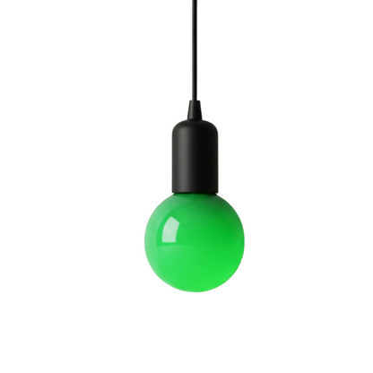 Bombilla de color verde MODA-FOC71V