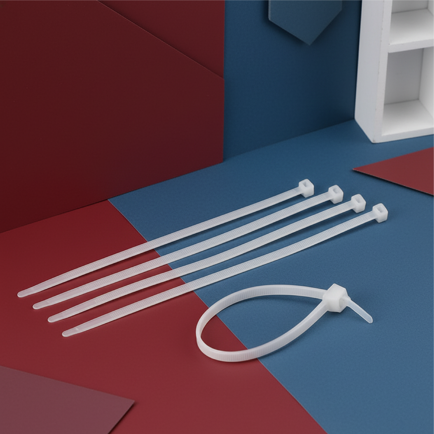 Pinzas/cinchos de Nylon HL-CDP5896