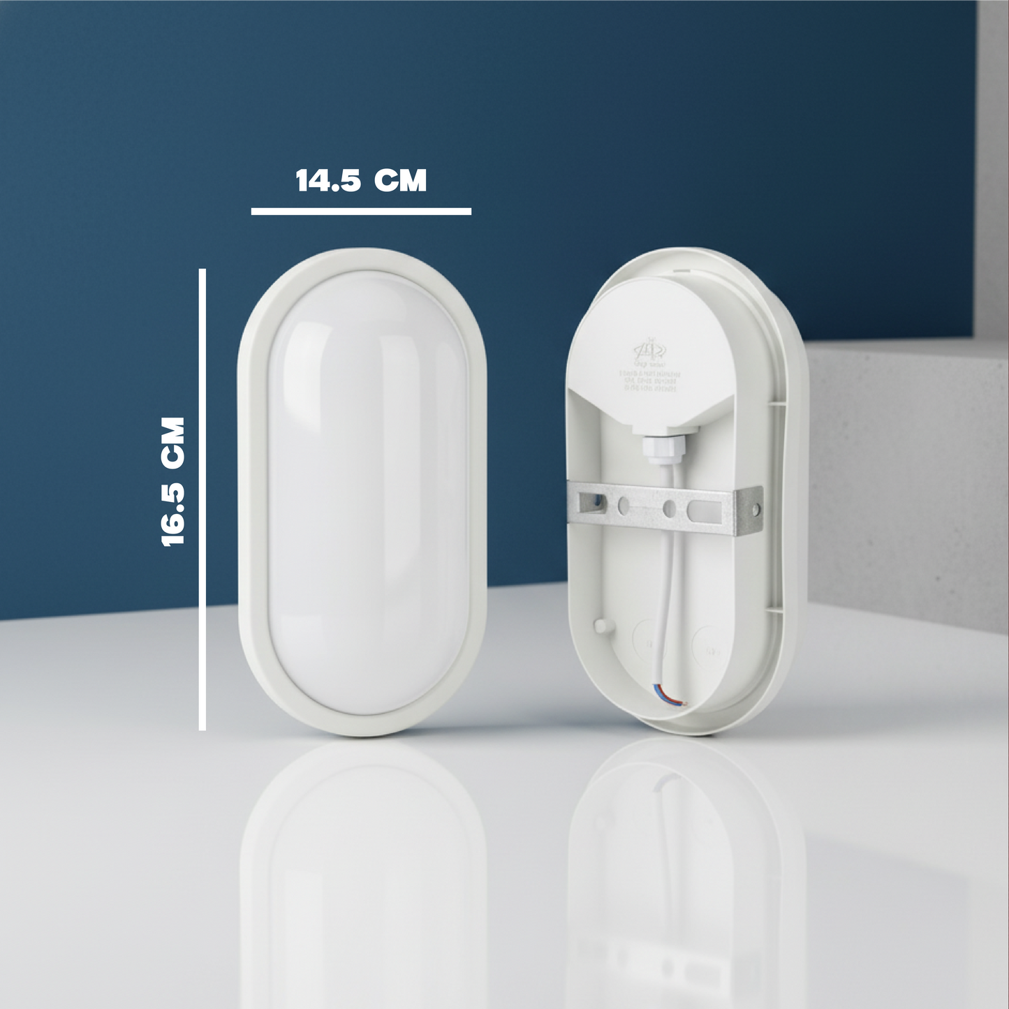 Lampara Led. Modelo:HL-LAM24W-P