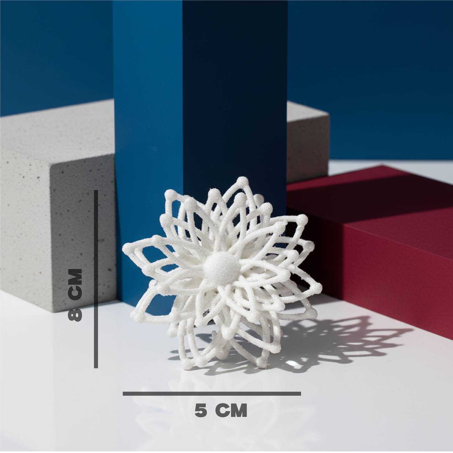 Copo de nieve.Modelo:HL-SDH8394