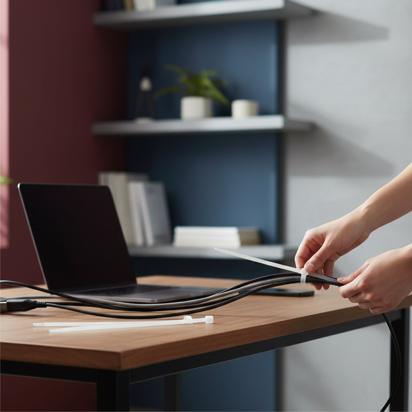 Pinzas/cinchos de Nylon HL-CDP5896