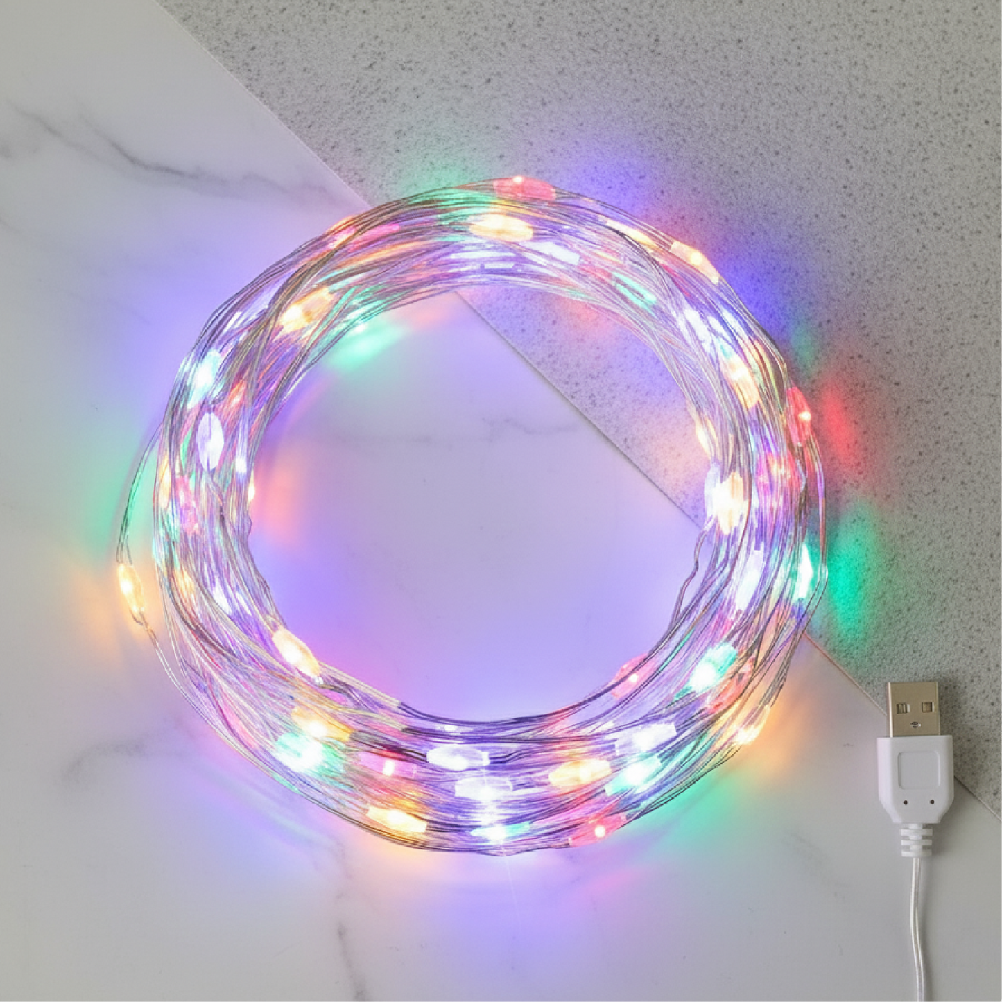 Serie de alambre, USB. Modelo:DML8737