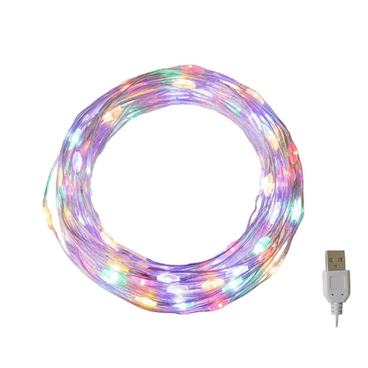 Serie de alambre, USB. Modelo:DML8737