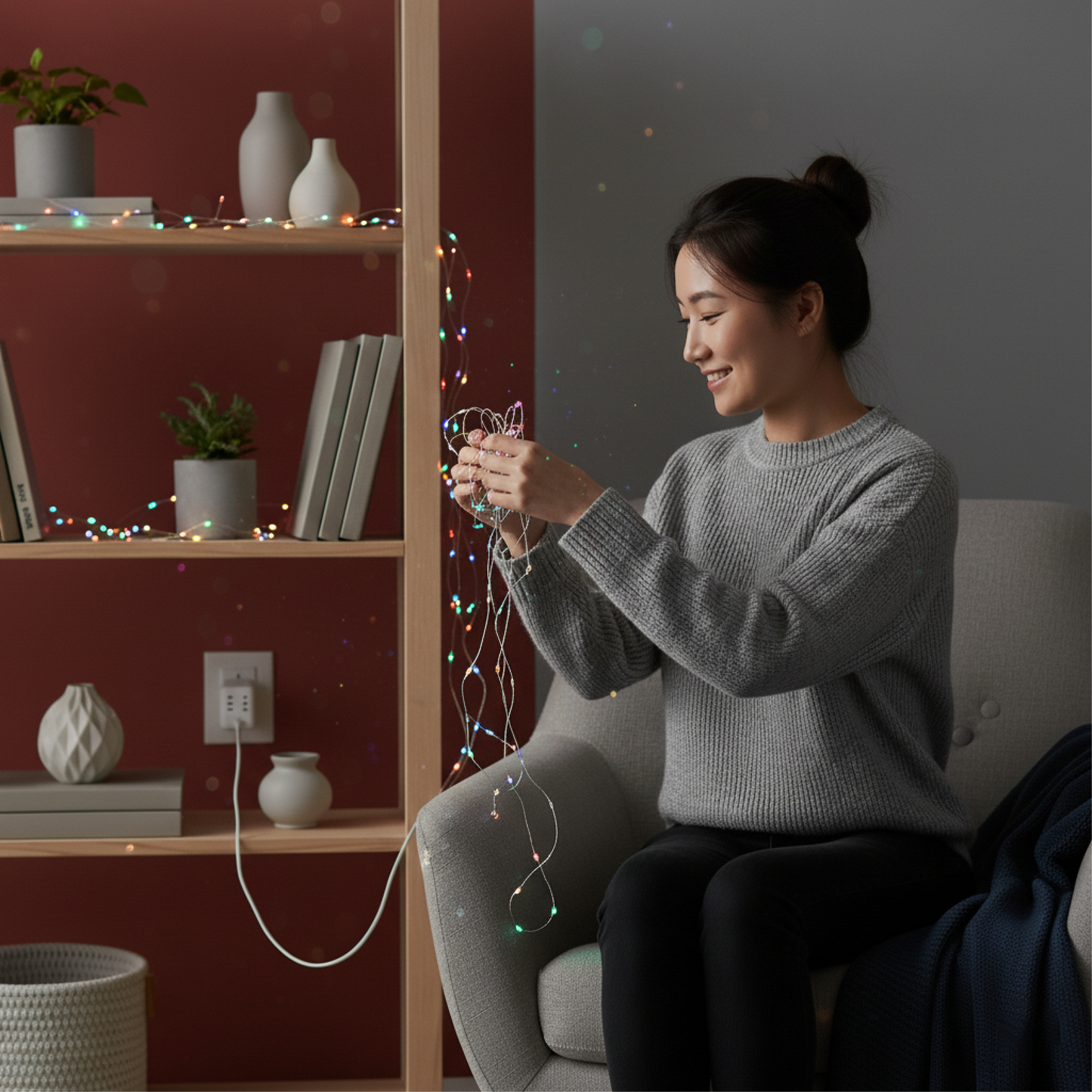 Serie de alambre, USB. Modelo:DML8737