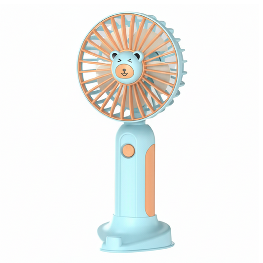 Ventilador portatil, diseño de ososHL-VEN8651