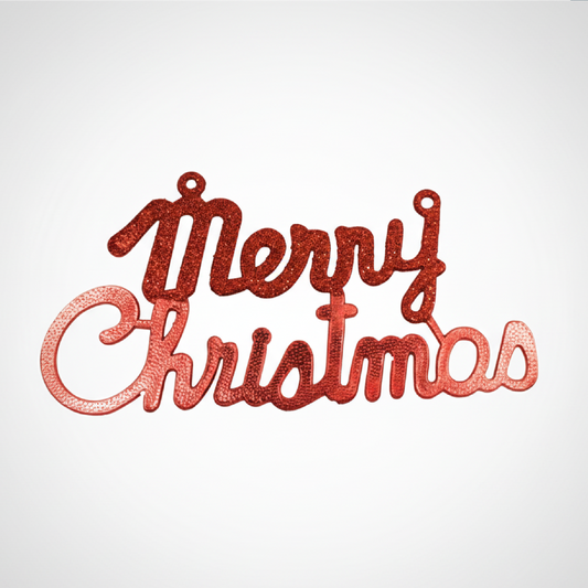 Adorno colgante navideño HL-SDH8435