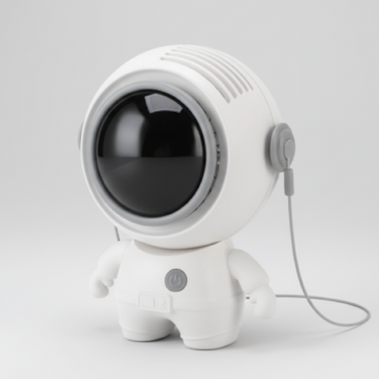 Ventilador de bolsillo para cuello HL-VEN38N