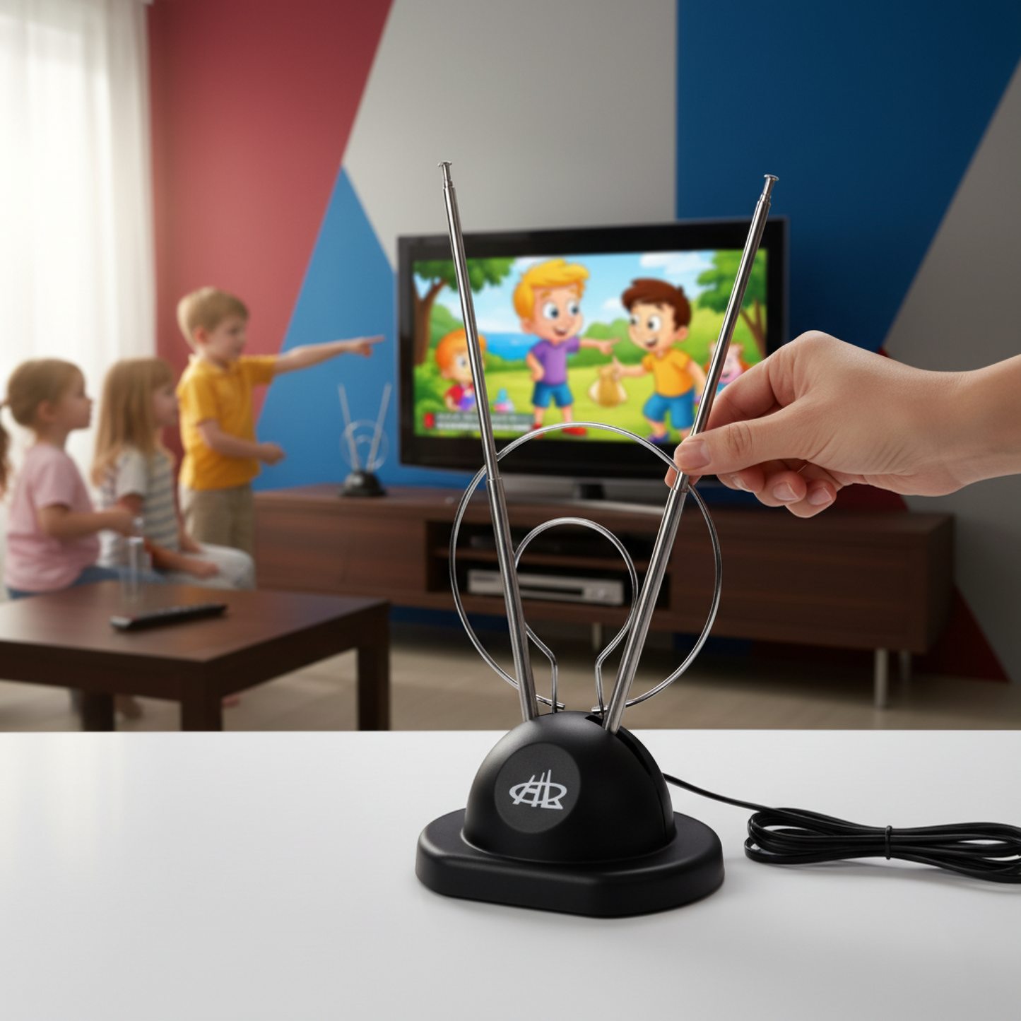 Antena de televisión HL-TX5519