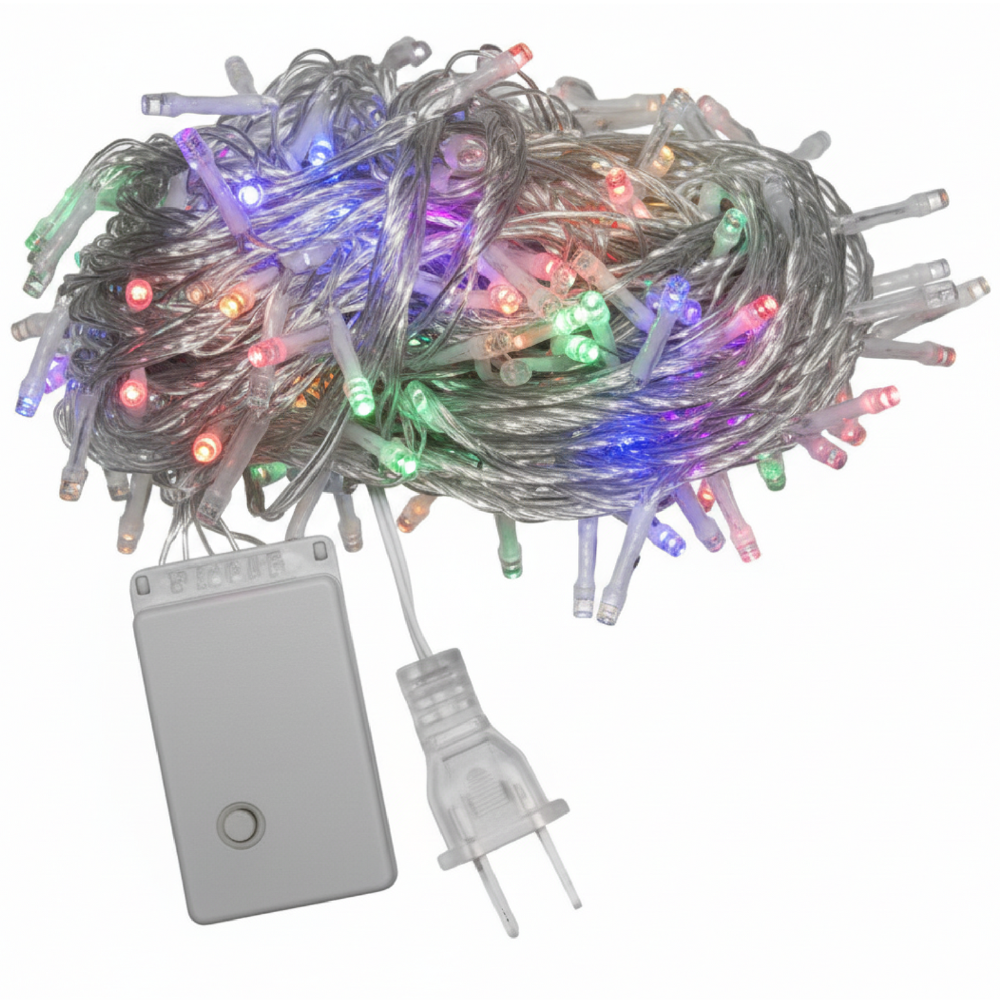 Cascada navideña de luces LED DML8172