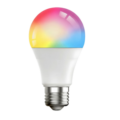 Foco LED LUZ MULTICOLOR/LUZ BLANCA INT001