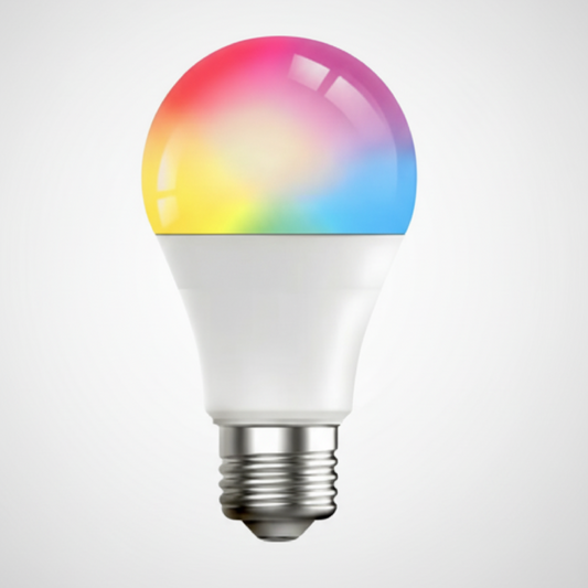 Foco LED LUZ MULTICOLOR/LUZ BLANCA INT001