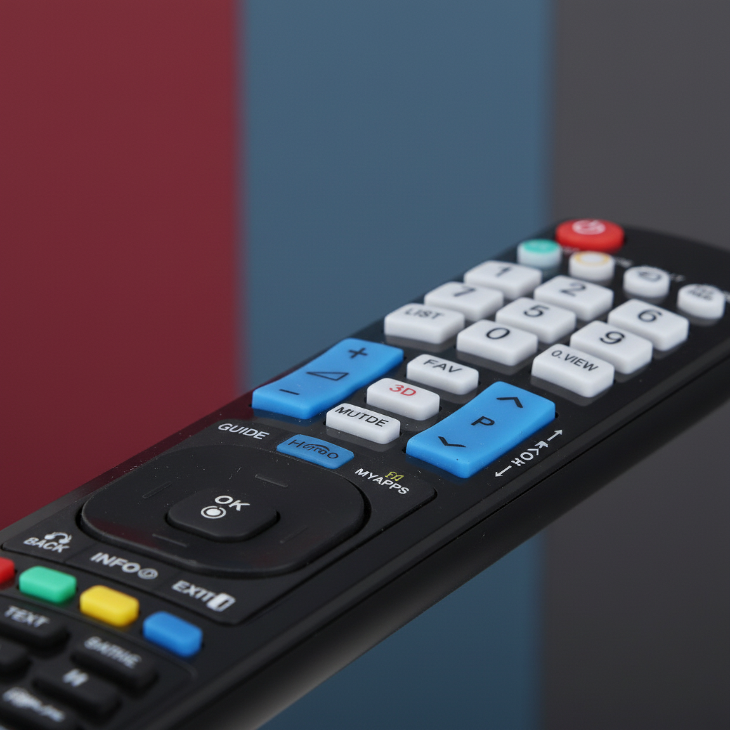 Control Remoto HL-GL5517