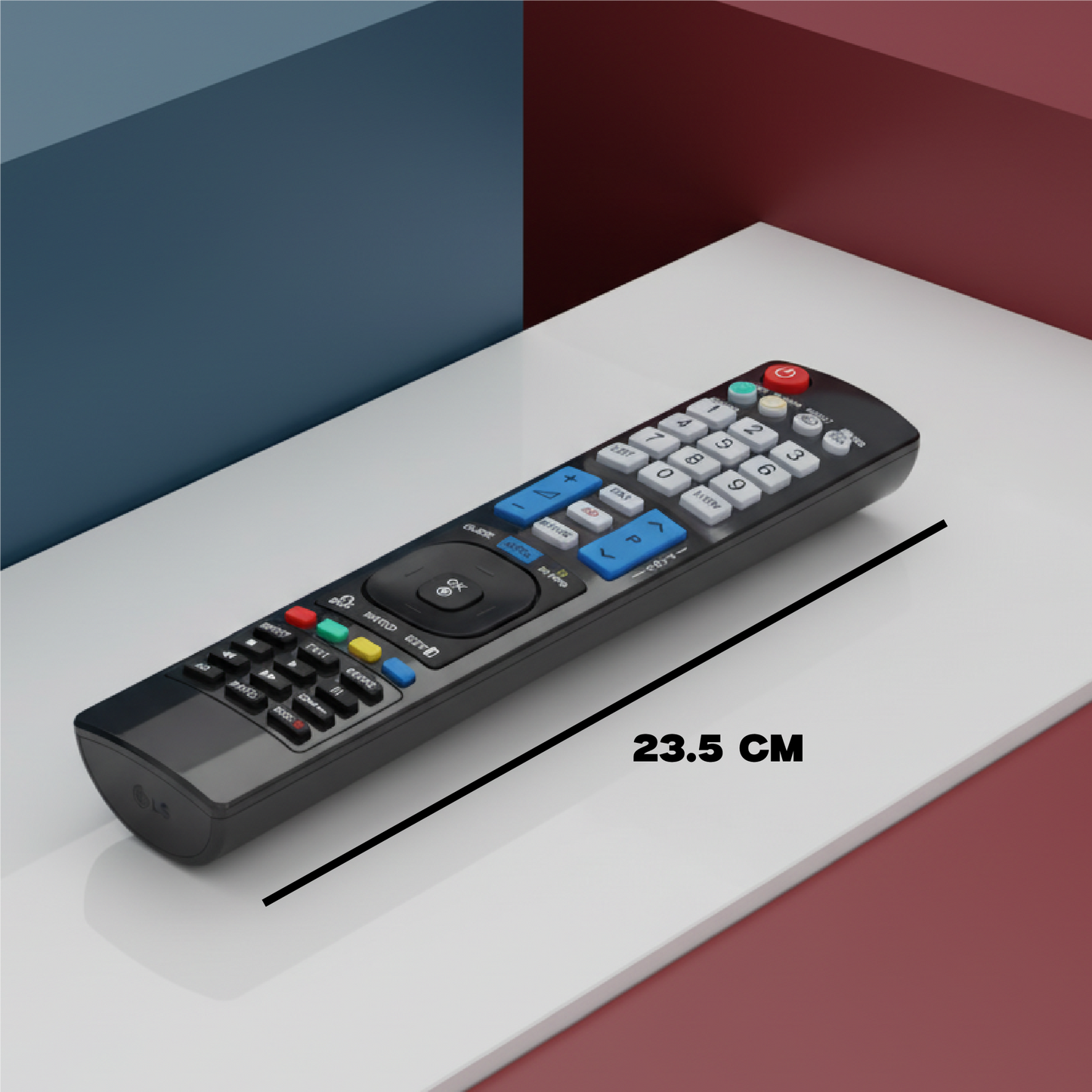 Control Remoto HL-GL5517