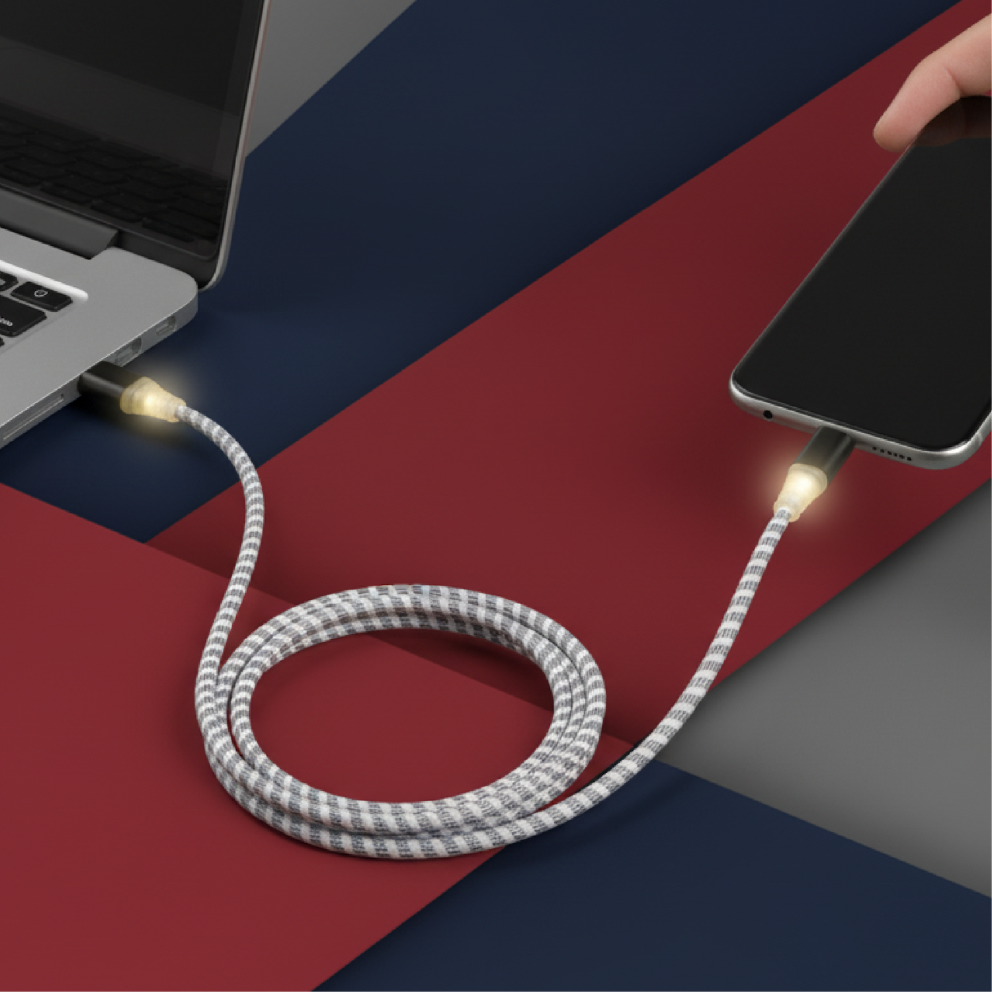 Cable de carga USB HL-CV721