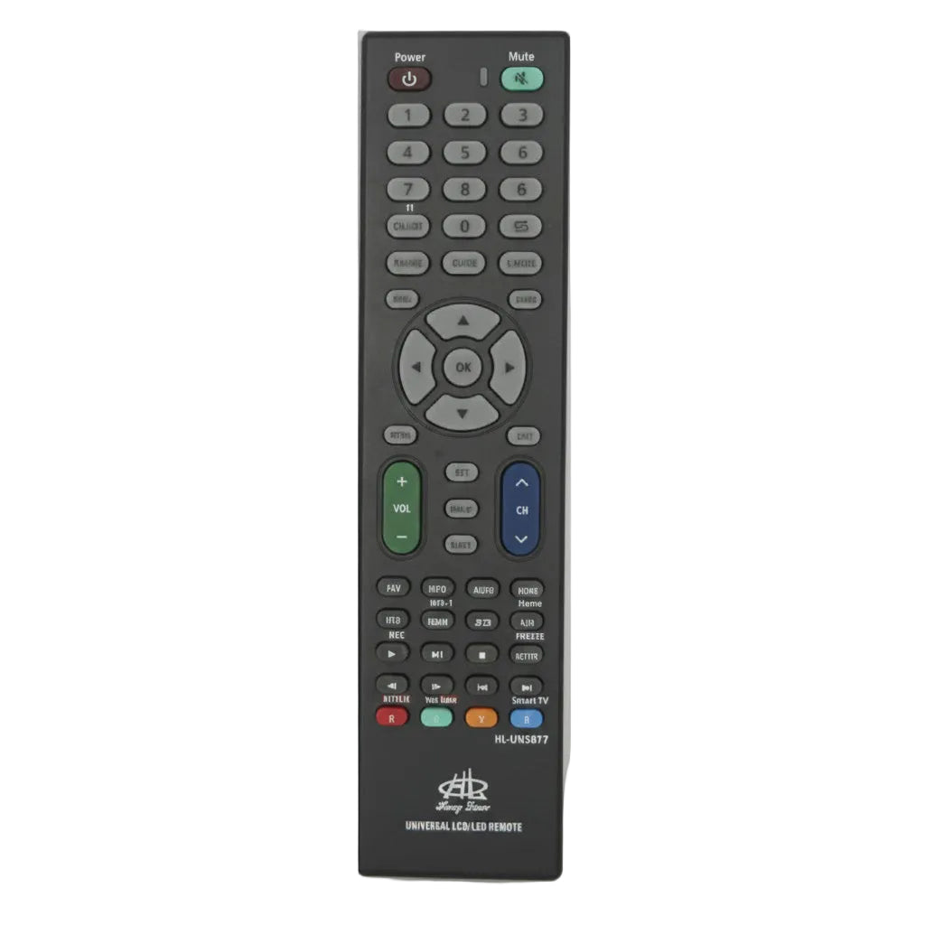 Control Remoto Universal LCD/LED  HL-UN5877